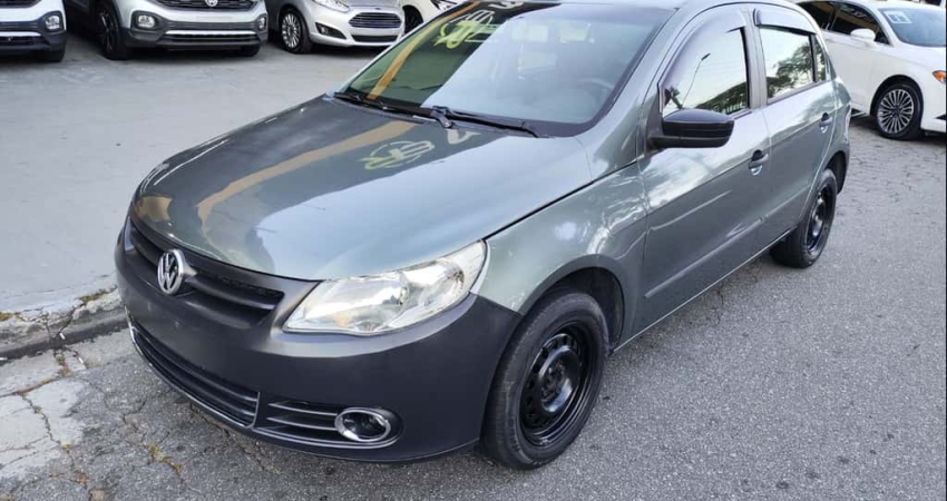 Volkswagen Gol Flex Manual