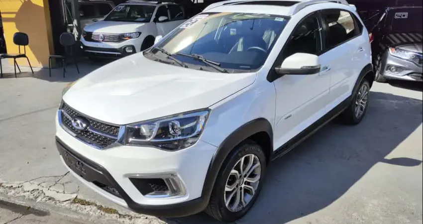 Chery Tiggo 2 Flex Automático