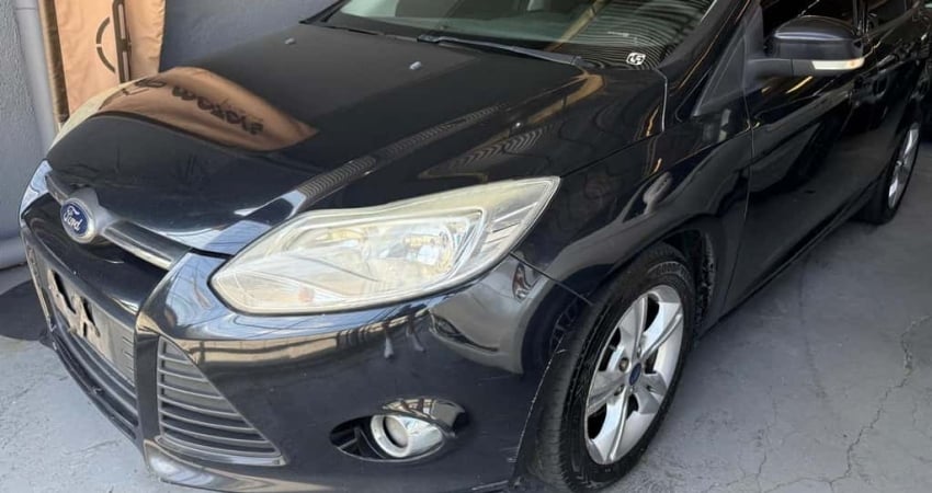 Ford Focus Sedan Flex Automático