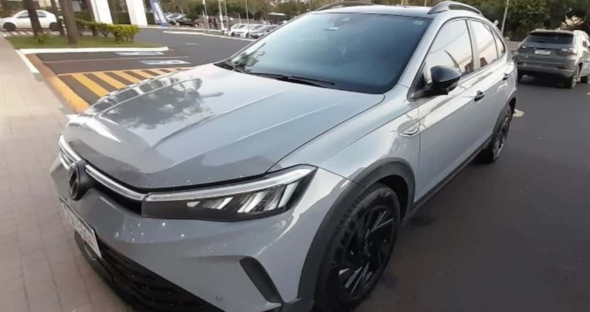 Volkswagen Nivus Flex Automático