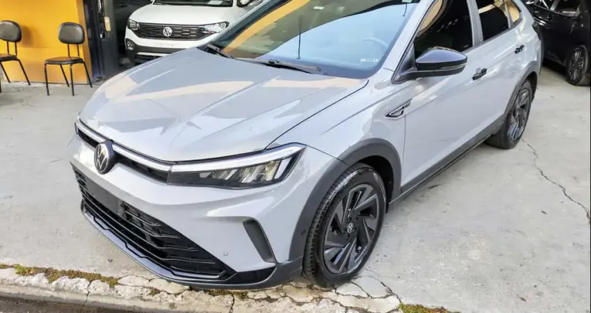 Volkswagen Nivus Flex Automático