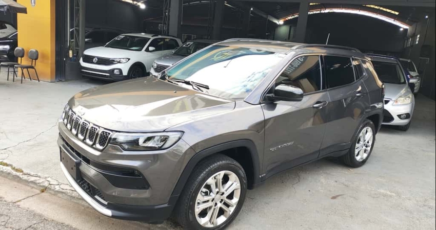 Jeep Compass Flex Automático