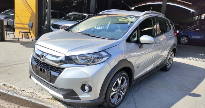 Honda WR-V Flex Automático