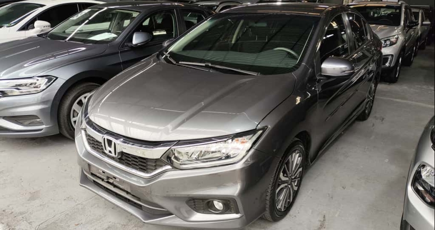 Honda City Flex Automático