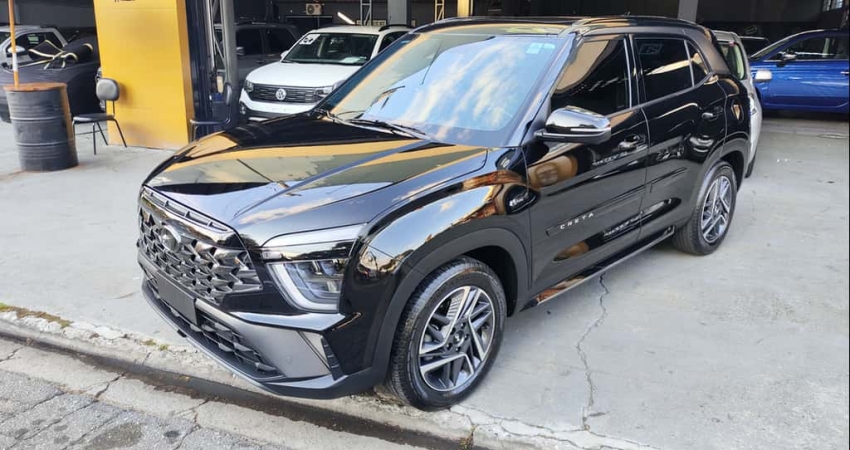 Hyundai Creta Flex Automático