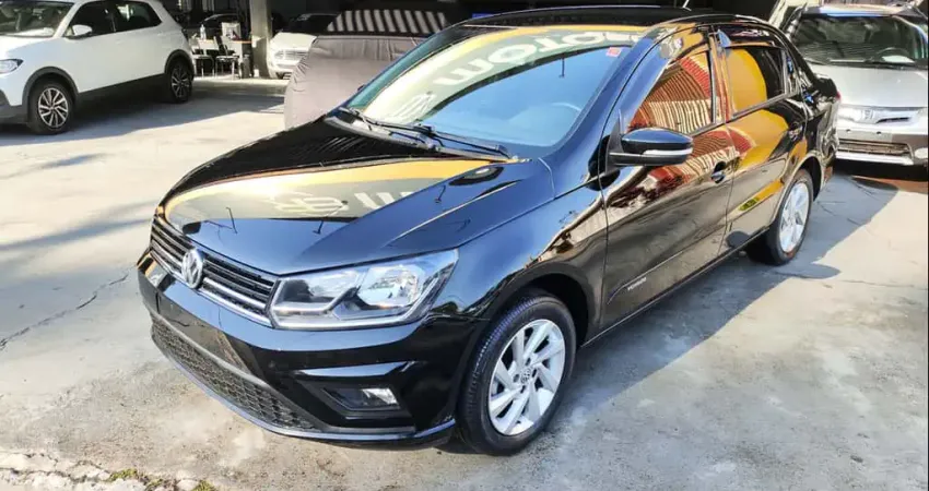 Volkswagen Voyage Flex Automático