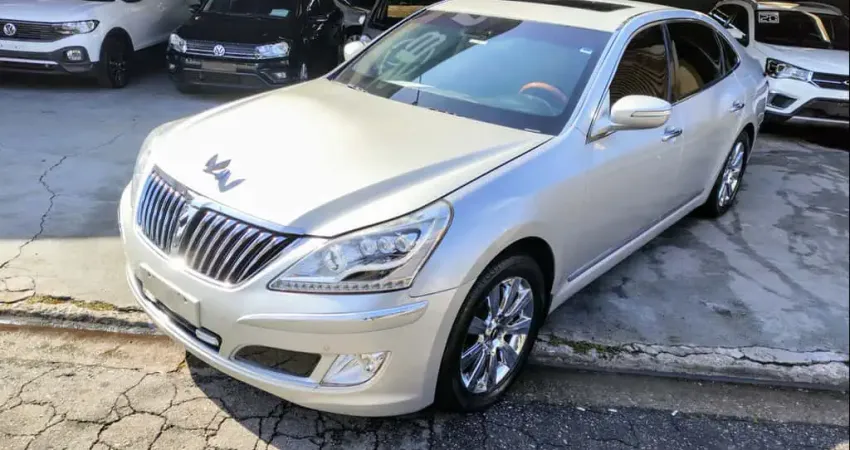 Hyundai Equus Gasolina Automático