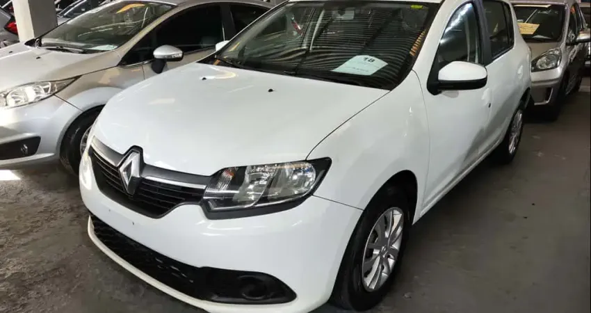 Renault Sandero Flex Manual