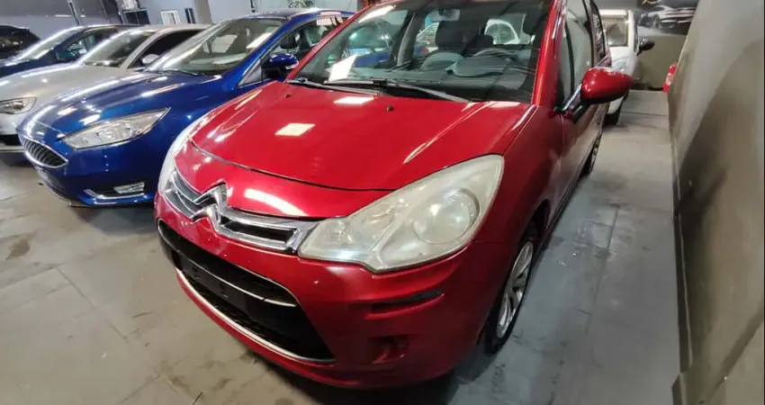 Citroen C3 Flex Manual