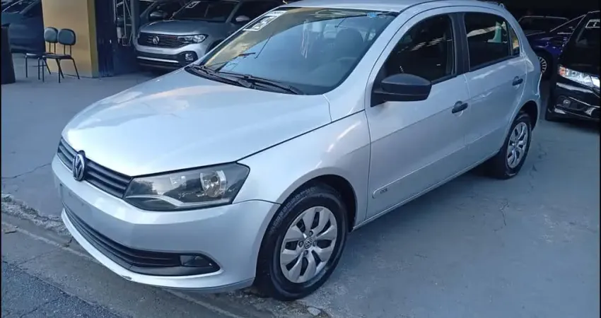 Volkswagen Gol Flex Manual