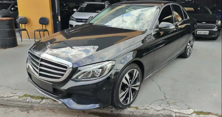 Mercedes Benz C-180 Flex Automático