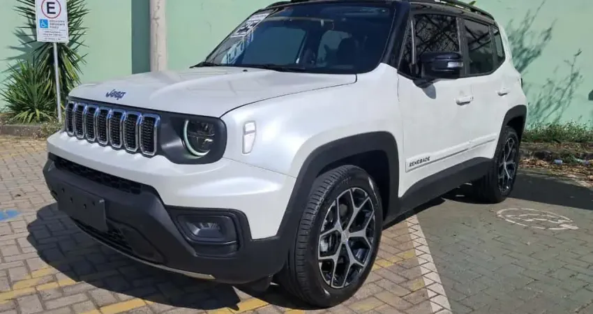 Jeep Renegade Flex Automático