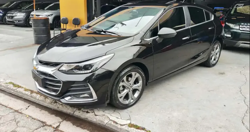 Chevrolet Cruze Sport6 Flex Automático