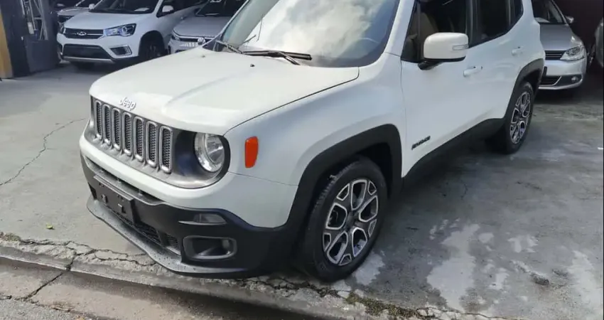 Jeep Renegade Flex Automático