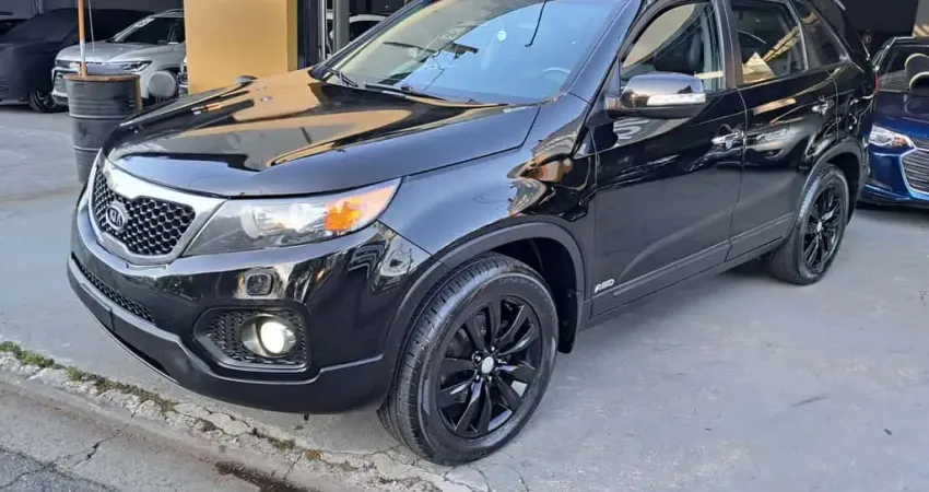 Kia Sorento Flex Automático