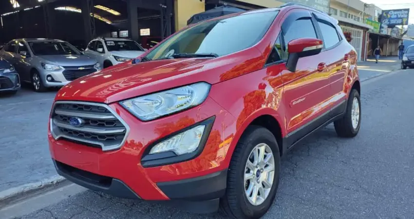 Ford EcoSport Flex Automático
