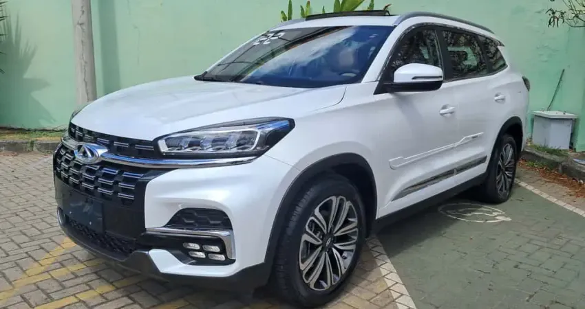 Chery Tiggo 8 Gasolina Automático