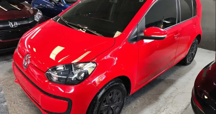 Volkswagen Up! Move Flex Automatizado