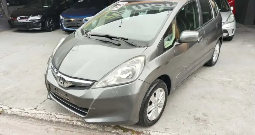 Honda Fit Flex Automático