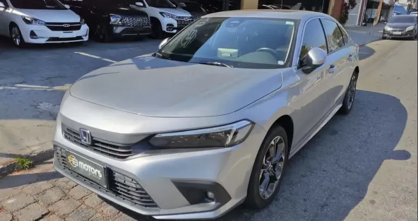 Honda Civic Flex e Elétrico Automático