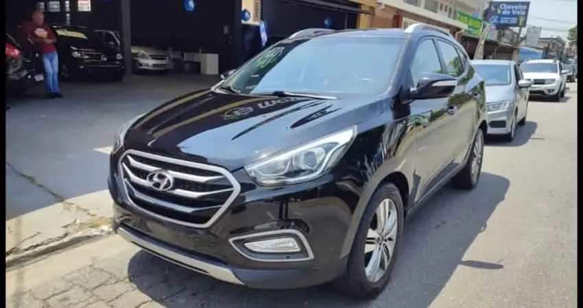 Hyundai ix35 Flex Automatizado