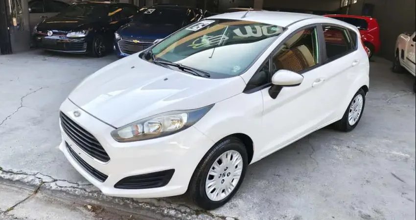 Ford New Fiesta Hatch Flex Manual