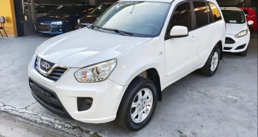Chery Tiggo Gasolina Manual
