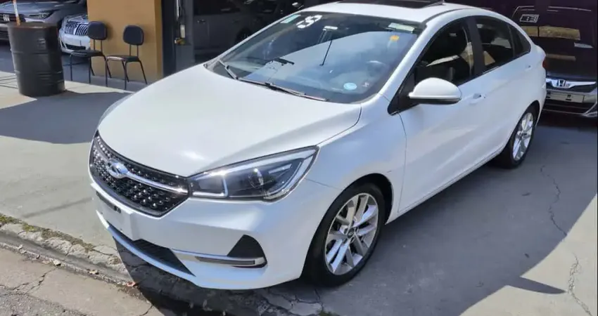 Chery ARRIZO 5 Flex Automático