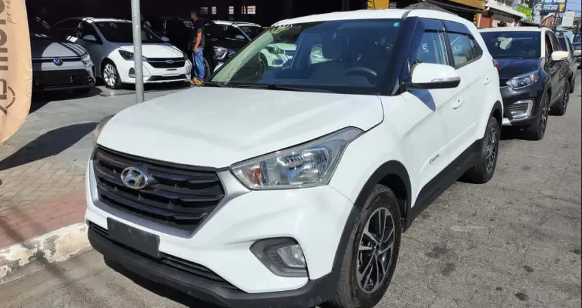 Hyundai Creta Flex Automático