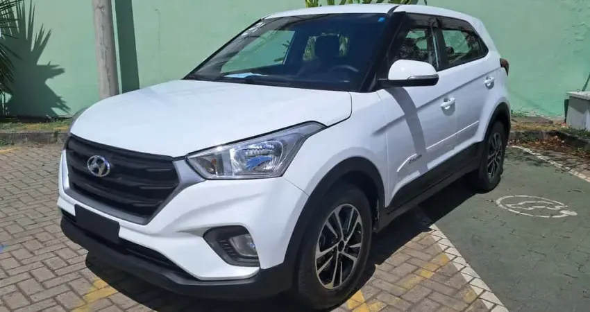 Hyundai Creta Flex Automático