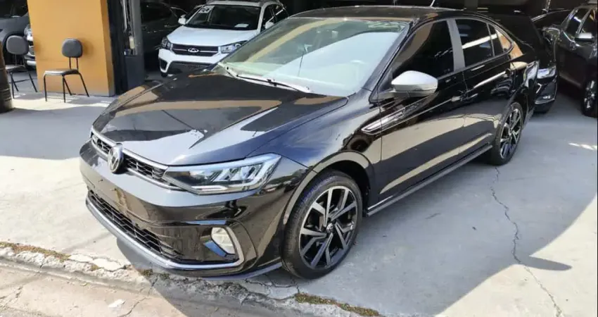 Volkswagen Virtus Flex Automático