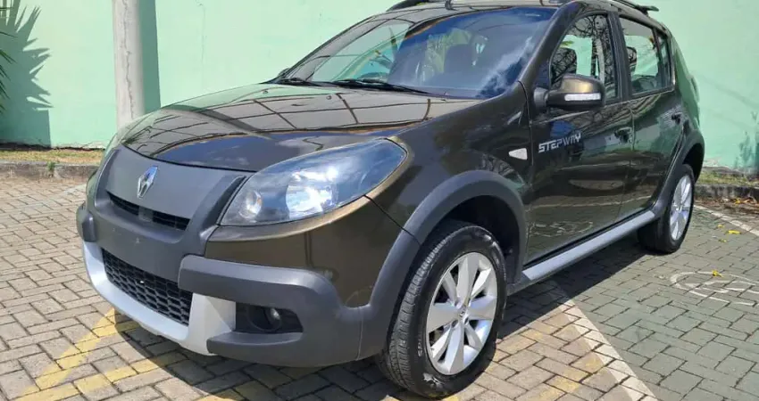 Renault Sandero Stepway Flex Automático