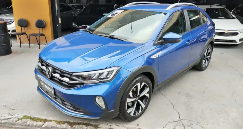 Volkswagen Nivus Flex Automático