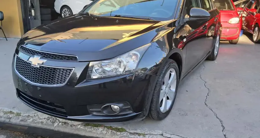 Chevrolet Cruze Sedan Flex Manual