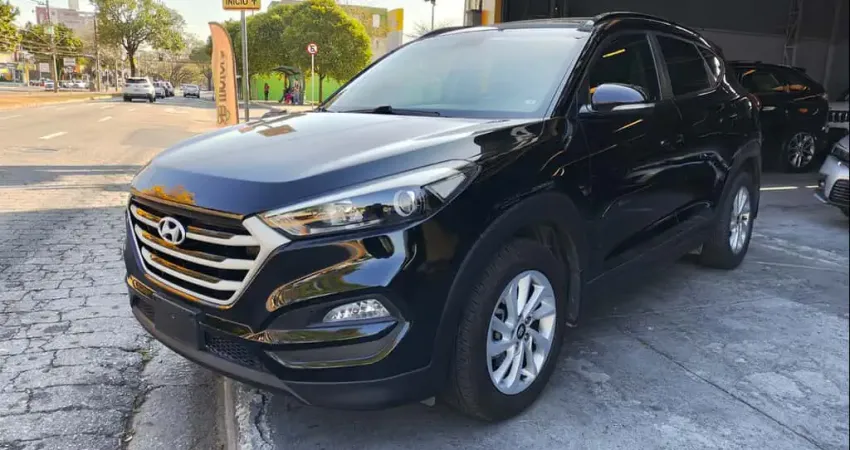 Hyundai Tucson Gasolina Automático