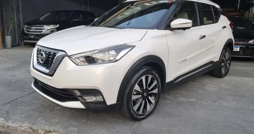 Nissan Kicks Flex Automático