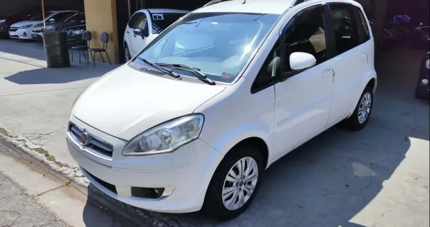 Fiat Idea Flex Manual