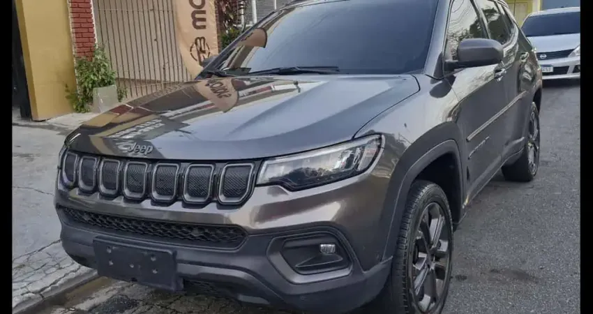 Jeep Compass Diesel Automático