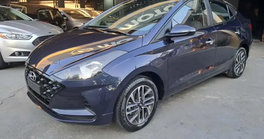 Hyundai HB20S Flex Automático