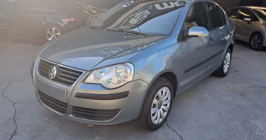 Volkswagen Polo Flex Manual