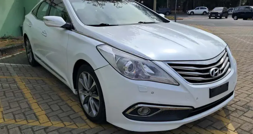 Hyundai Azera Gasolina Automático