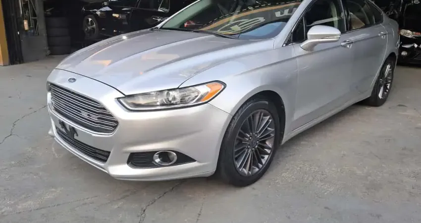 Ford Fusion Gasolina Automático