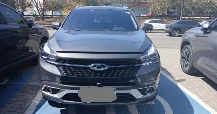 Chery Tiggo 7 Flex Automático