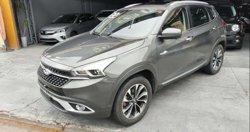 Chery Tiggo 7 Flex Automático