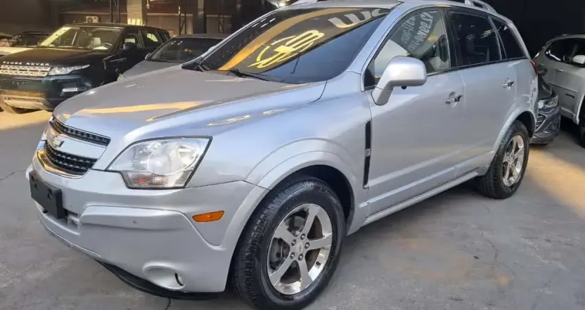 Chevrolet Captiva Gasolina Automático