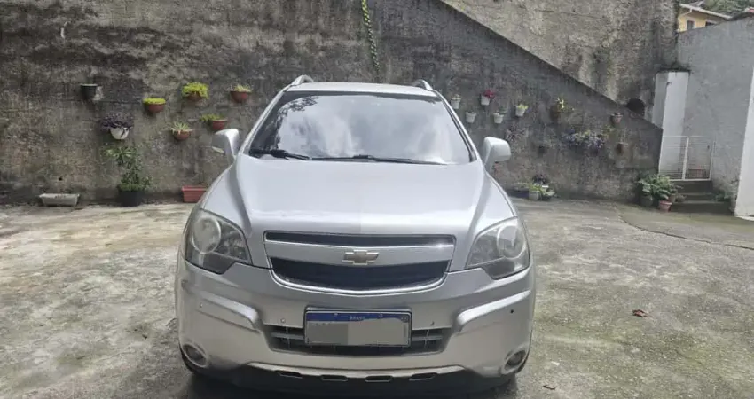 Chevrolet Captiva Gasolina Automático