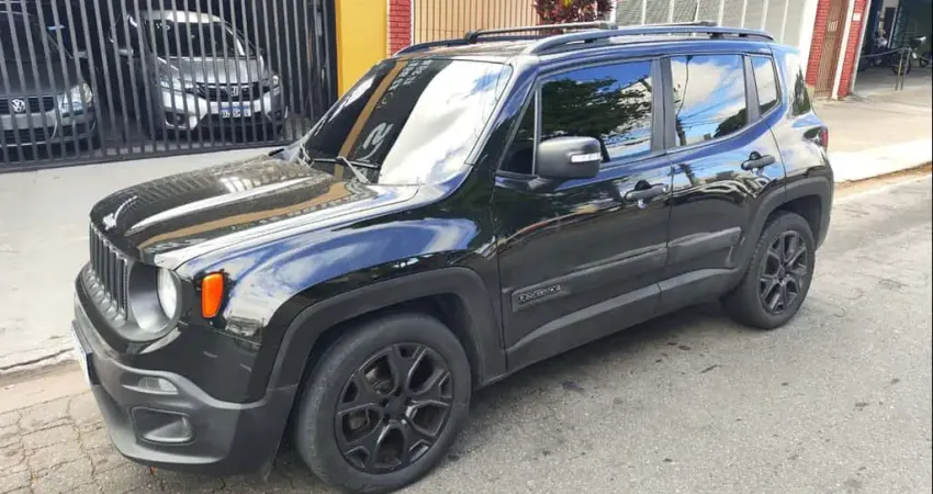 Jeep Renegade Flex Automático