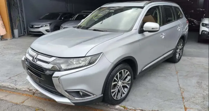 Mitsubishi Outlander Flex Automático