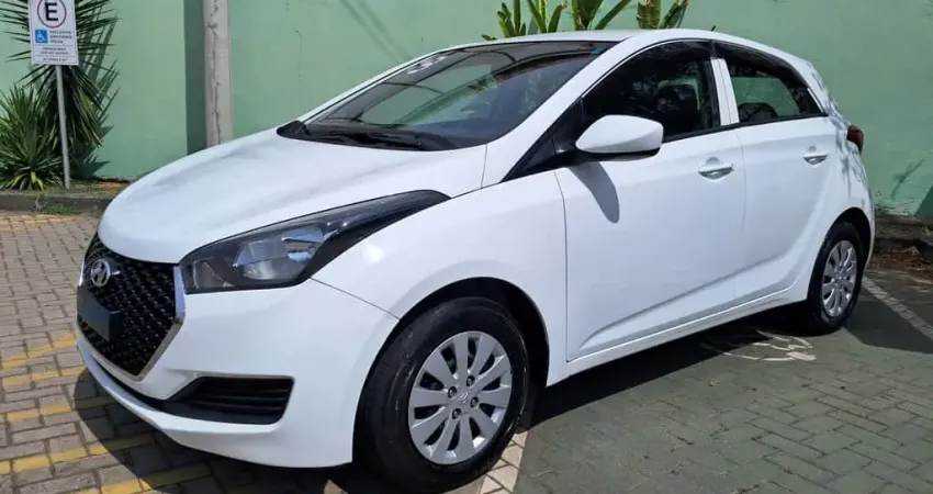 Hyundai HB20 Flex Manual