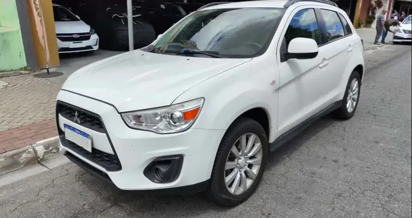 Mitsubishi ASX Gasolina CVT